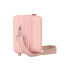 Estuche Disney Abs Mickey & Minnie Kisses Nude Rosa