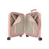 Valise Disney Abs 70Cm W/Exp 4W Minnie Vous Êtes Magique Nude Rose