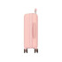 Valise Disney Abs 70Cm W/Exp 4W Minnie Vous Êtes Magique Nude Rose