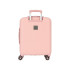 Valise Disney Abs 70Cm W/Exp 4W Minnie Vous Êtes Magique Nude Rose