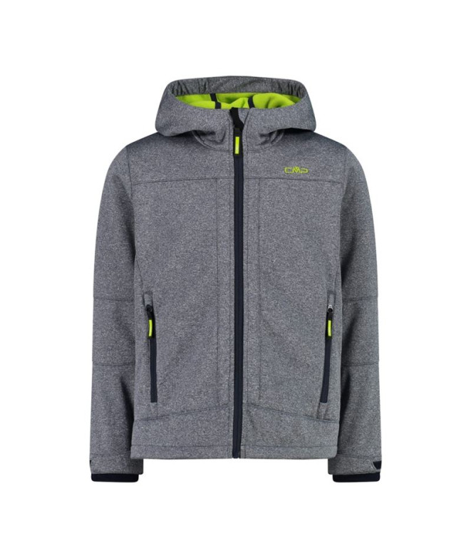 Veste de Montagne CMP Fix Enfant Oscuro Bleu