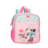 Mochila Disney Adapt 25 Cm Minnie Imagine Rosa