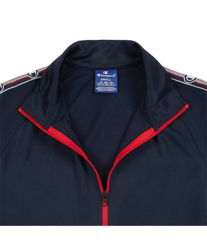 Casaco de fitness Champion Sweatshirt com fecho...