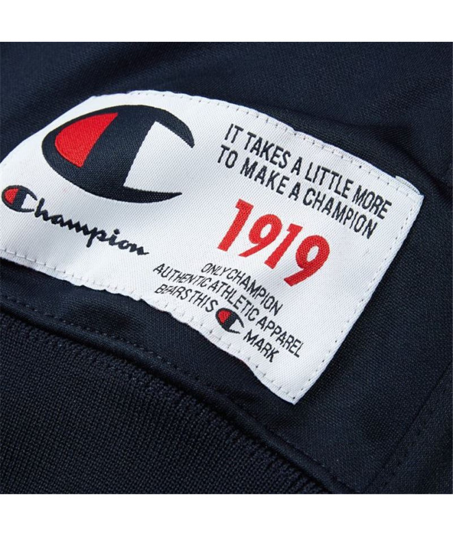 Veste Fitness Champion Sweatshirt zippé complet