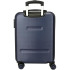 Trolley Marvel Abs 55Cm.4 Rodas Avengers Armour Up Azul