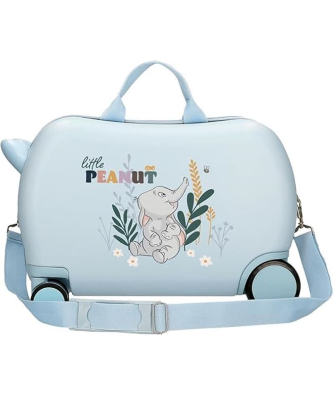 Valise Enfant Disney 4W 45Cm Dumbo Before The...