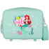 Estuche Disney Abs Adap Princess Celebration La sirenita Ariel Verde