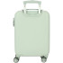 Trolley Abs 55Cm.4R Hello Kitty - Verde Claro
