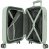 Trolley Abs 55Cm.4R Hello Kitty - Verde Claro