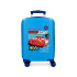 Mala Disney Abs 50 Cm 4R Cars Lets Race Azul