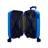 Mala Disney Abs 50 Cm 4R Cars Lets Race Azul