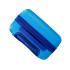 Mala Disney Abs 50 Cm 4R Cars Lets Race Azul