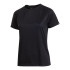 Camiseta De Montanha Joma R-Night Iconic Preto Menina