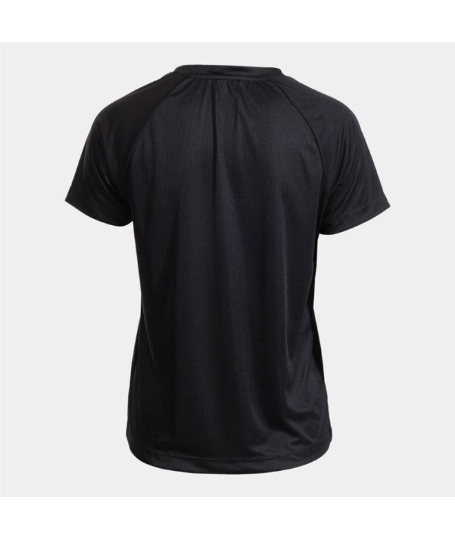 Camiseta De Montanha Joma R-Night Iconic Preto...