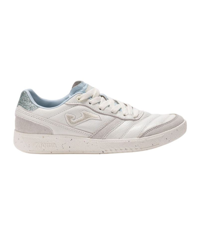 Zapatillas Joma C.Mundial Lady 2525 Beige Mujer
