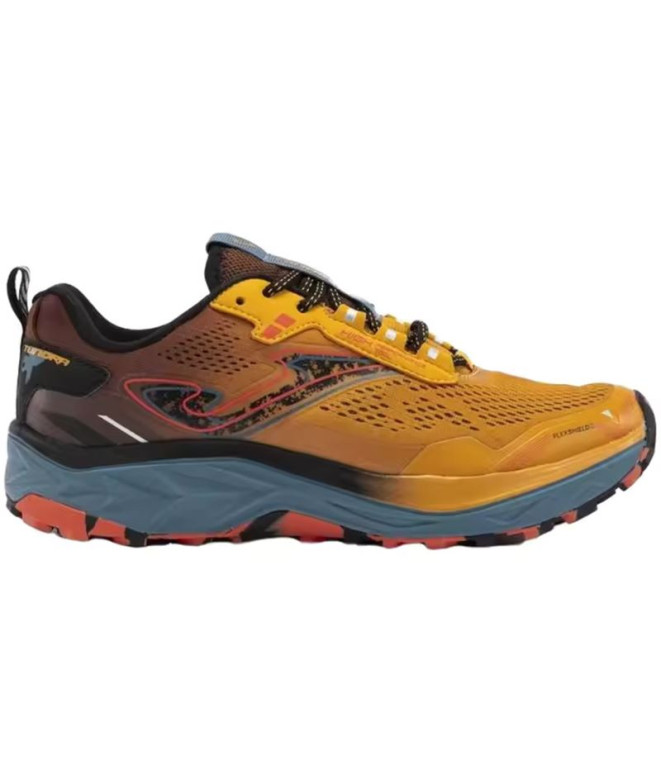 Sapatilhas Joma Thunder 2508 Laranja Homem
