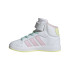 Sapatilhas adidas Grand Court Mid Infantil Branco
