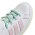 Sapatilhas adidas Grand Court Mid Infantil Branco