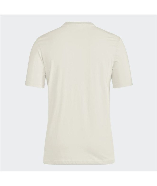 T-shirt adidas Essentials Single Embroidered...