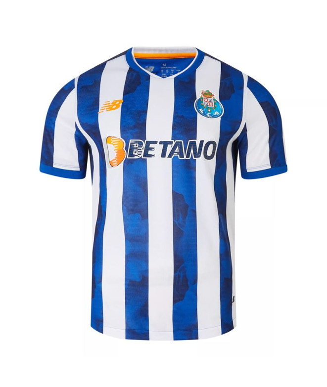 Pantalón De Fútbol New Balance Fc Porto Home Hombre