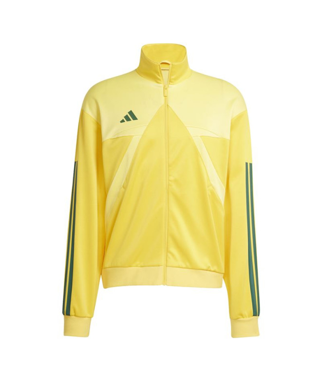 Casaco adidas Tiro Cb_Np Tt Homem Amarelo