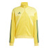 Casaco adidas Tiro Cb_Np Tt Homem Amarelo