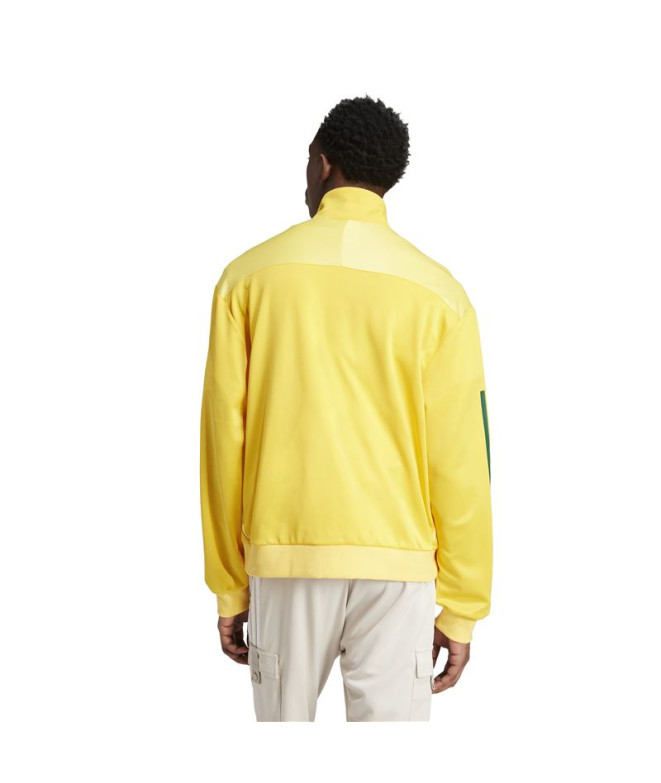 Veste adidas Tiro Cb_Np Tt Homme Jaune