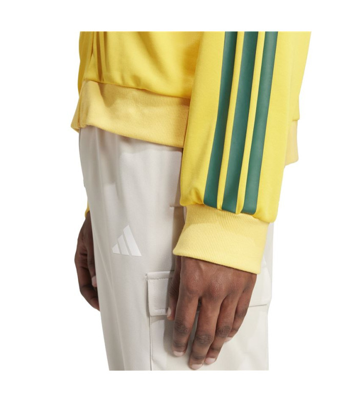 Casaco adidas Tiro Cb_Np Tt Homem Amarelo