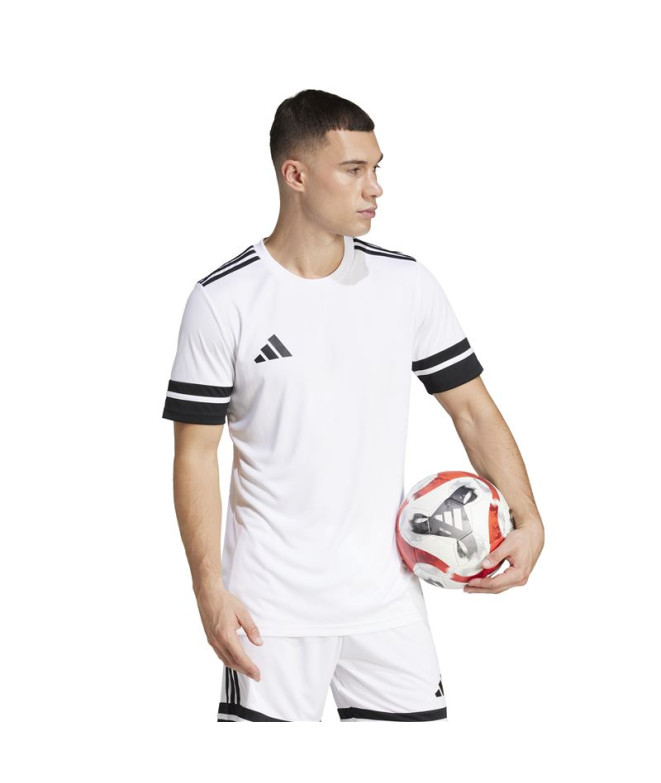 T-shirt de Football adidas Squadra25 Jsy Homme...