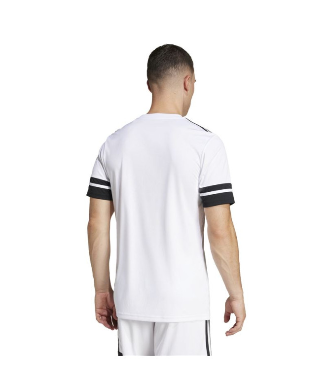 Camiseta de Futebol adidas Squadra25 Jsy Homem...
