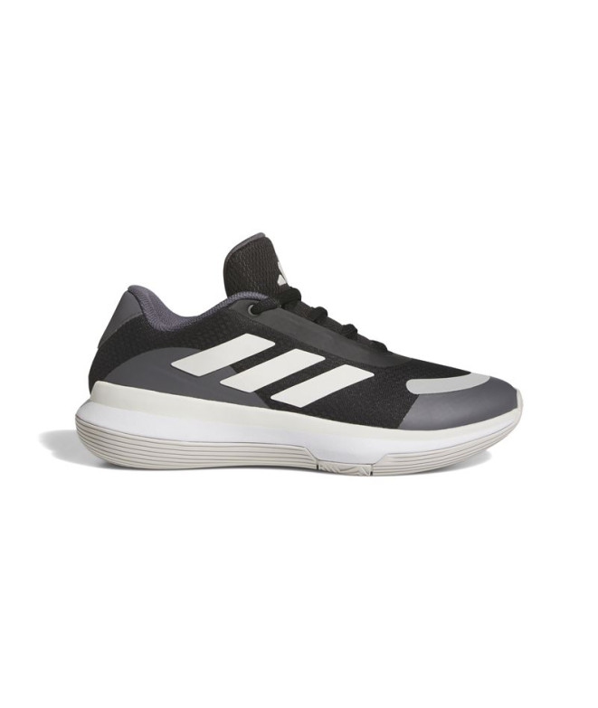 Sapatilhas de Basquetebol adidas Bb Legends Low Preto