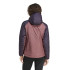 Chaqueta de Montaña adidas Terrex Multi Synthetic Insulated Hooded Mujer Granate