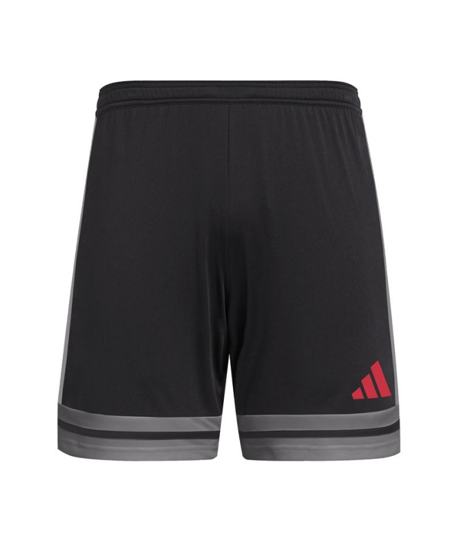 Pantalones de Fútbol adidas Squadra25 Sho Hombre Negro