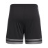 Calça de Futebol adidas Squadra25 Sho Homem Preto