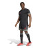 Pantalons de Football adidas Squadra25 Sho Homme Noir