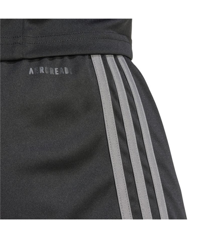 Calça de Futebol adidas Squadra25 Sho Homem Preto