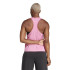 Camiseta de Fitness adidas Tr-Es Min Tk Mulher Rosa