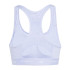 Brassiere de sport de Fitness adidas Techfit Femme Bleu