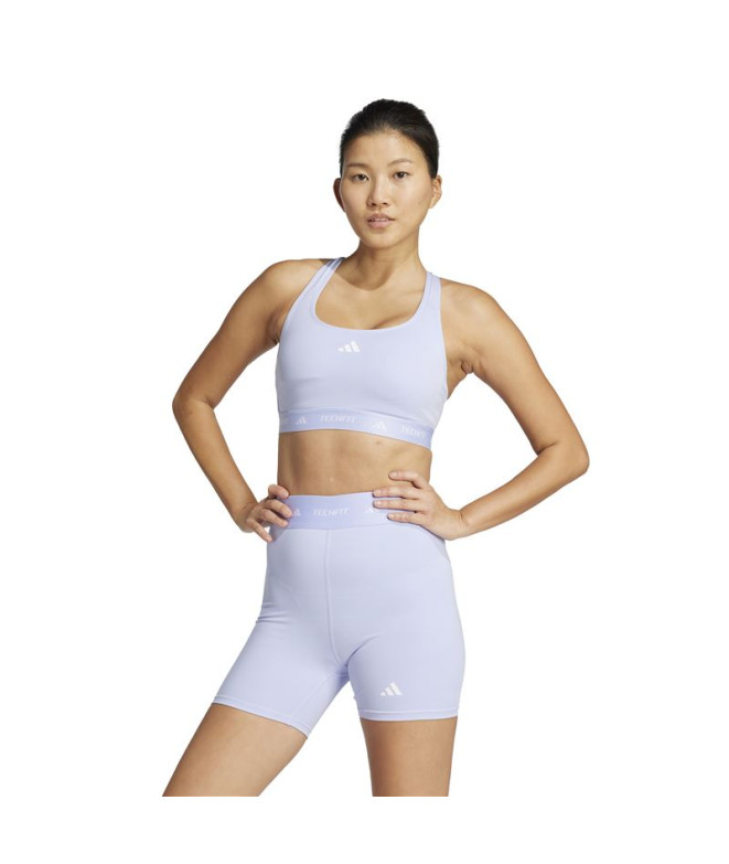 Brassiere de sport de Fitness adidas Techfit...