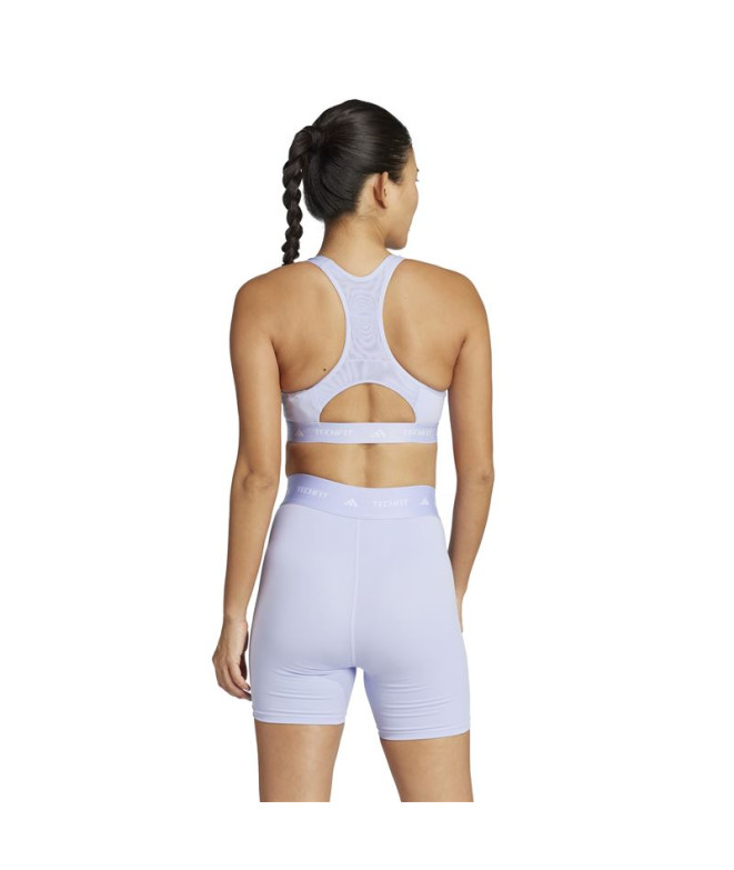 Brassiere de sport de Fitness adidas Techfit...
