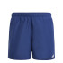 Fato de banho de Natação adidas Solid Shorts By Infantil Azul Escuro