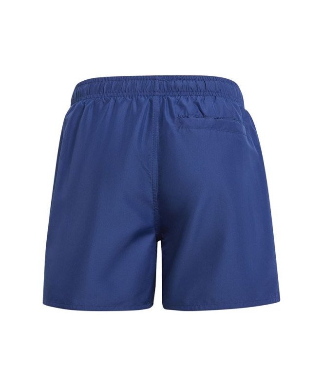 Bañador de Natación adidas Solid Shorts By...