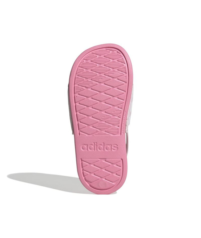 Chinelos de Natação adidas Adilette Estrap...