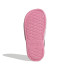 Chanclas de Natación adidas Adilette Estrap Infantil Rosa