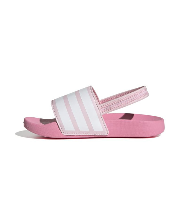 Tongs de Natation adidas Adilette Estrap Enfant...