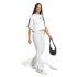 Malhas adidas Sl Sj Flarleg Mulher Cinza/Branco