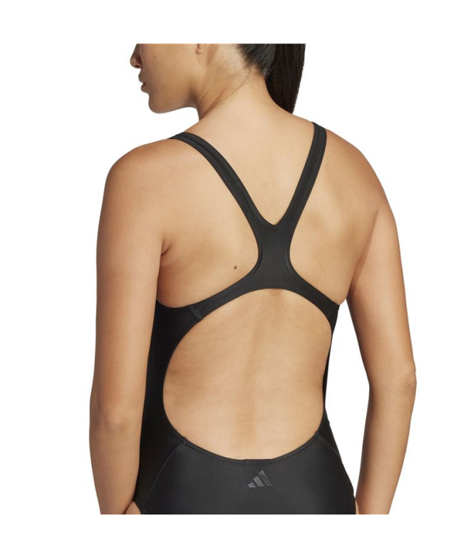 Bañador de Natación adidas Big Bars Suit Mujer...