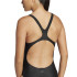 Fato de banho de Natação adidas Big Bars Suit Mulher Preto/Branco