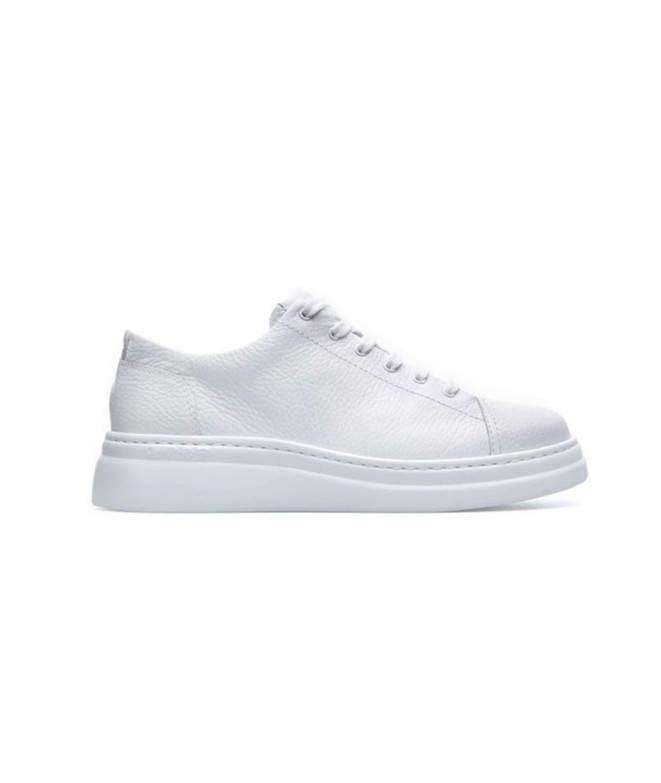 Chaussures Camper Rebound Blanc Femme