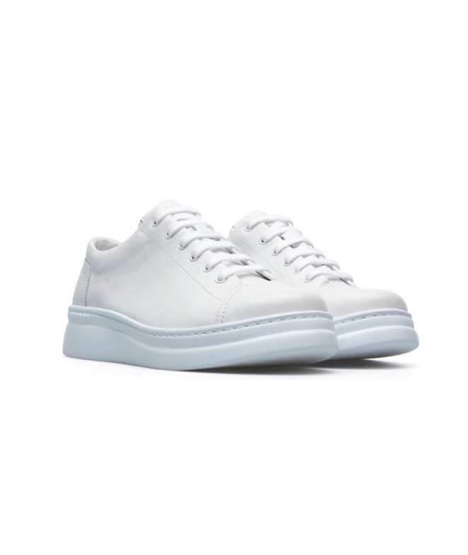 Zapatillas Camper Rebound Blanco Mujer